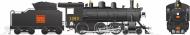 603512 : Rapido - Canadian National H-6-g 4-6-0 #1383 (Wood Cab, Coal Tender) - Pre Order 603512 : Rapido - Canadian National H-6-g 4-6-0 #1383 (Wood Cab, Coal Tender) - Pre Order