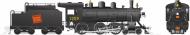 603002 : Rapido - Canadian National H-6-g 4-6-0 #1359 (Steel Cab, Oil Tender) - Pre Order 603002 : Rapido - Canadian National H-6-g 4-6-0 #1359 (Steel Cab, Oil Tender) - Pre Order