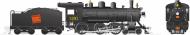 603007 : Rapido - Canadian National H-6-g 4-6-0 #1391 (Steel Cab, Coal Tender) - Pre Order 603007 : Rapido - Canadian National H-6-g 4-6-0 #1391 (Steel Cab, Coal Tender) - Pre Order