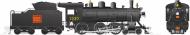 603010 : Rapido - Canadian National H-6-d 4-6-0 #1330 (Steel Cab, Coal Tender) - Pre Order 603010 : Rapido - Canadian National H-6-d 4-6-0 #1330 (Steel Cab, Coal Tender) - Pre Order