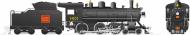 603014 : Rapido - Canadian National H-6-g 4-6-0 #1401 (Steel Cab, Coal Tender) - Pre Order 603014 : Rapido - Canadian National H-6-g 4-6-0 #1401 (Steel Cab, Coal Tender) - Pre Order