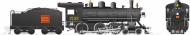 603015 : Rapido - Canadian National H-6-d 4-6-0 #1532 (Steel Cab, Coal Tender) - Pre Order 603015 : Rapido - Canadian National H-6-d 4-6-0 #1532 (Steel Cab, Coal Tender) - Pre Order