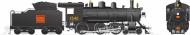 603016 : Rapido - Canadian National H-6-d 4-6-0 #1541 (Wood Cab, Coal Tender) - Pre Order 603016 : Rapido - Canadian National H-6-d 4-6-0 #1541 (Wood Cab, Coal Tender) - Pre Order