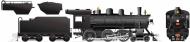 603018 : Rapido - Unlettered H-6-d/g 4-6-0 (Steel Cab, Power Reverser) - Pre Order 603018 : Rapido - Unlettered H-6-d/g 4-6-0 (Steel Cab, Power Reverser) - Pre Order