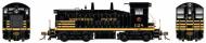 27044 : Rapido - EMD SW1200 - NP #130 (Northern Pacific - Black) - Pre Order 27044 : Rapido - EMD SW1200 - NP #130 (Northern Pacific - Black) - Pre Order