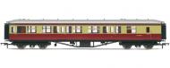 R4408 : BR Hawksworth Composite Brake #W7839W (Carmine & Cream) - In Stock R4408 : BR Hawksworth Composite Brake #W7839W (Carmine & Cream) - In Stock