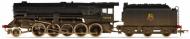 R3756 : RailRoad - BR Crosti 9F 2-10-0 #92028 (Black - Early Crest) Heavily Weathered - Pre Order R3756 : RailRoad - BR Crosti 9F 2-10-0 #92028 (Black - Early Crest) Heavily Weathered - Pre Order