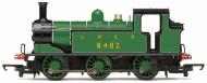 R3668 : RailRoad - LNER J83 0-6-0T #8482 (Apple Green) - Pre Order R3668 : RailRoad - LNER J83 0-6-0T #8482 (Apple Green) - Pre Order