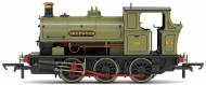 R3693X : Peckett B2 0-6-0ST - Sherwood Colliery Co. Ltd #4 R3693X : Peckett B2 0-6-0ST - Sherwood Colliery Co. Ltd #4
