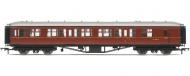 R4413 : BR Hawksworth Composite Brake #W7849W (Maroon) - In Stock R4413 : BR Hawksworth Composite Brake #W7849W (Maroon) - In Stock