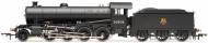 R3730 : BR Thompson O1 2-8-0 #63806 (Black - Early Crest) - Pre Order R3730 : BR Thompson O1 2-8-0 #63806 (Black - Early Crest) - Pre Order