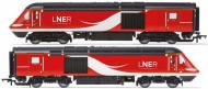 R3802 : Class 43 HST #43315 & 43309 (LNER - Red) - Pre Order R3802 : Class 43 HST #43315 & 43309 (LNER - Red) - Pre Order