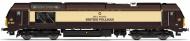 R3774 : Class 67 #67024 (DB Schenker - Belmond British Pullman) - Pre Order R3774 : Class 67 #67024 (DB Schenker - Belmond British Pullman) - Pre Order