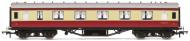R4447B : BR Stanier Period III Corridor First #M1047M (Crimson & Cream) - Pre Order R4447B : BR Stanier Period III Corridor First #M1047M (Crimson & Cream) - Pre Order