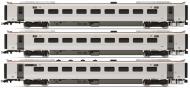 R4897 : Class 800/0 IEP Bi-Mode Test Train Coach Pack - Set #800 002 (White) - Pre Order R4897 : Class 800/0 IEP Bi-Mode Test Train Coach Pack - Set #800 002 (White) - Pre Order