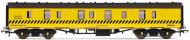 R4903 : BR Mk1 BTU Tool Van QQX #ADB 975613 (Yellow) - Pre Order R4903 : BR Mk1 BTU Tool Van QQX #ADB 975613 (Yellow) - Pre Order