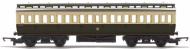 R4913 : RailRoad - GWR Clerestory Third Coach (Chocolate & Cream) - Pre Order R4913 : RailRoad - GWR Clerestory Third Coach (Chocolate & Cream) - Pre Order