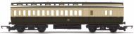 R4914 : RailRoad - GWR Short Clerestory Brake (Chocolate & Cream) - Pre Order R4914 : RailRoad - GWR Short Clerestory Brake (Chocolate & Cream) - Pre Order