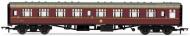 R4934 : Hogwarts Express Mk1 SK Standard Corridor #99716 (Maroon) - In Stock R4934 : Hogwarts Express Mk1 SK Standard Corridor #99716 (Maroon) - In Stock
