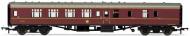 R4935 : Hogwarts Express Mk1 BSK Brake Standard Corridor #99723 (Maroon) - In Stock R4935 : Hogwarts Express Mk1 BSK Brake Standard Corridor #99723 (Maroon) - In Stock
