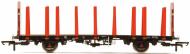 R6848 : OTA Timber Wagon (Tapered Stanchions) #200763 (EWS) - Pre Order R6848 : OTA Timber Wagon (Tapered Stanchions) #200763 (EWS) - Pre Order