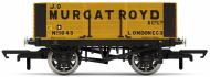 R6873 : 6 Plank Wagon - R6873 : 6 Plank Wagon -