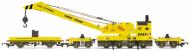 R6897 : BR 75-Ton Breakdown Crane (Yellow) - Pre Order R6897 : BR 75-Ton Breakdown Crane (Yellow) - Pre Order