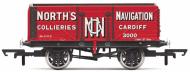 R6904 : 7 Plank Wagon - R6904 : 7 Plank Wagon -
