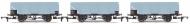 R6906 : BR 21-Ton Mineral Wagons 3-Pack (Grey) - Pre Order R6906 : BR 21-Ton Mineral Wagons 3-Pack (Grey) - Pre Order