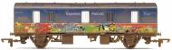 R6919 : BR 4 Wheel CCT (Blue with Graffiti) - Pre Order R6919 : BR 4 Wheel CCT (Blue with Graffiti) - Pre Order