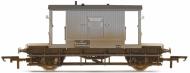 R6920 : BR 20-Ton Brake Van #B950884 (Grey) Weathered - Pre Order R6920 : BR 20-Ton Brake Van #B950884 (Grey) Weathered - Pre Order