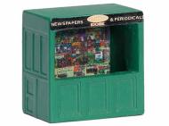 R8797 : Newspaper Kiosk - Pre Order R8797 : Newspaper Kiosk - Pre Order