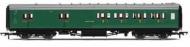 R4342B : SR Maunsell 4 Compartment Brake 3rd Class #3723 (Malachite Green) - In Stock R4342B : SR Maunsell 4 Compartment Brake 3rd Class #3723 (Malachite Green) - In Stock