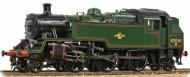 31-976B : BR 3MT 2-6-2T #82041 (Lined Green - Late Crest) - Pre Order 31-976B : BR 3MT 2-6-2T #82041 (Lined Green - Late Crest) - Pre Order