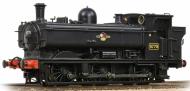 32-216A : BR 57xx Pannier 0-6-0PT #5775 (Black - Late Crest) - Pre Order 32-216A : BR 57xx Pannier 0-6-0PT #5775 (Black - Late Crest) - Pre Order