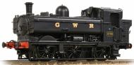 32-199 : GWR 8750 0-6-0PT Pannier #3738 (Black - GWR) - Pre Order 32-199 : GWR 8750 0-6-0PT Pannier #3738 (Black - GWR) - Pre Order