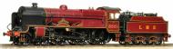 31-215SF : LMS Patriot 4-6-0 #5551 31-215SF : LMS Patriot 4-6-0 #5551
