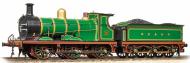 31-460A : SECR C Class 0-6-0 #583 (Lined Green) - Pre Order 31-460A : SECR C Class 0-6-0 #583 (Lined Green) - Pre Order