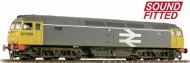 31-664DS : Class 47/0 #47050 (BR Railfreight) Weathered - DCC Sound - Pre Order 31-664DS : Class 47/0 #47050 (BR Railfreight) Weathered - DCC Sound - Pre Order