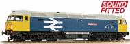 31-665SF : Class 47/7 #47711 31-665SF : Class 47/7 #47711