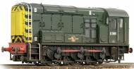 32-116B : Class 08 #D3881 (BR Green - Late Crest - Wasp Stripes) Weathered - Pre Order 32-116B : Class 08 #D3881 (BR Green - Late Crest - Wasp Stripes) Weathered - Pre Order