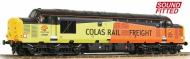 32-394DS : Class 37/5 #37521 Refurbished (Colas Rail Freight) DCC Sound - Pre Order 32-394DS : Class 37/5 #37521 Refurbished (Colas Rail Freight) DCC Sound - Pre Order