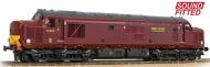 32-395DS : Class 37/5 #37669 Refurbished (WCRC - Maroon) DCC Sound - Pre Order 32-395DS : Class 37/5 #37669 Refurbished (WCRC - Maroon) DCC Sound - Pre Order
