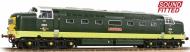 32-529CSF : Class 55 Deltic #D9010 32-529CSF : Class 55 Deltic #D9010