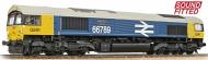 32-740SF : Class 66/7 #66789 32-740SF : Class 66/7 #66789