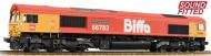 32-741SF : Class 66/7 #66783 32-741SF : Class 66/7 #66783