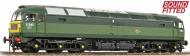 32-806DS : Class 47/0 #D1842 (BR Two-Tone Green - SYP) DCC Sound - Pre Order 32-806DS : Class 47/0 #D1842 (BR Two-Tone Green - SYP) DCC Sound - Pre Order