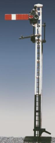 490 : Ratio - Lineside Kit - SR Home Signal (Rail Built Post) - In Stock 490 : Ratio - Lineside Kit - SR Home Signal (Rail Built Post) - In Stock