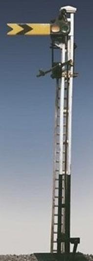 491 : Ratio - Lineside Kit - SR Distant Signal (Rail Built Post) - In Stock 491 : Ratio - Lineside Kit - SR Distant Signal (Rail Built Post) - In Stock