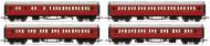 Z004 : Hornby Coach Bundle - BR Collett Z004 : Hornby Coach Bundle - BR Collett